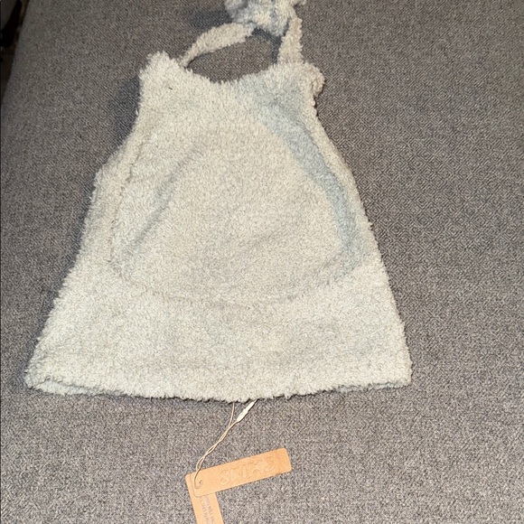 SKIMS Women's gray Halter Top - Picture 5 of 5